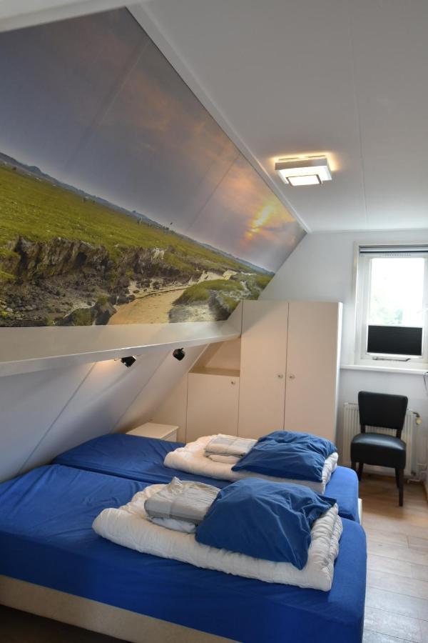 Appartement Tjerk 홀륌 외부 사진