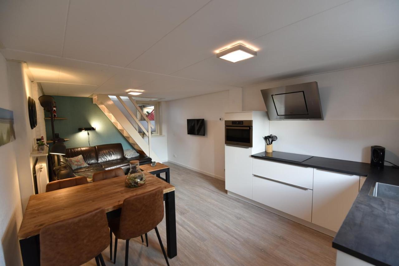 Appartement Tjerk 홀륌 외부 사진