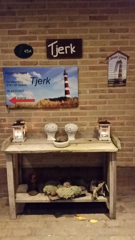 Appartement Tjerk 홀륌 객실 사진