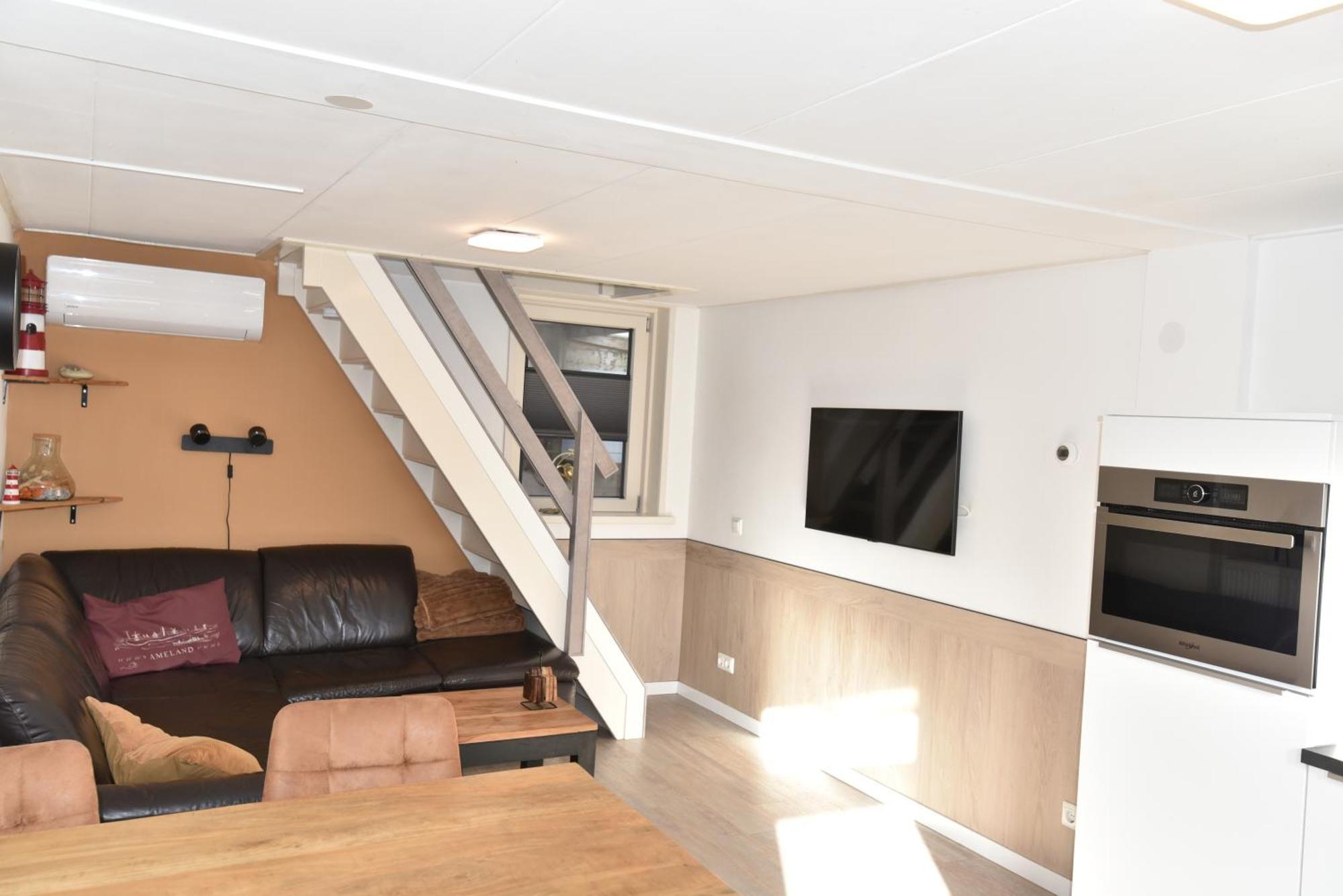 Appartement Tjerk 홀륌 외부 사진