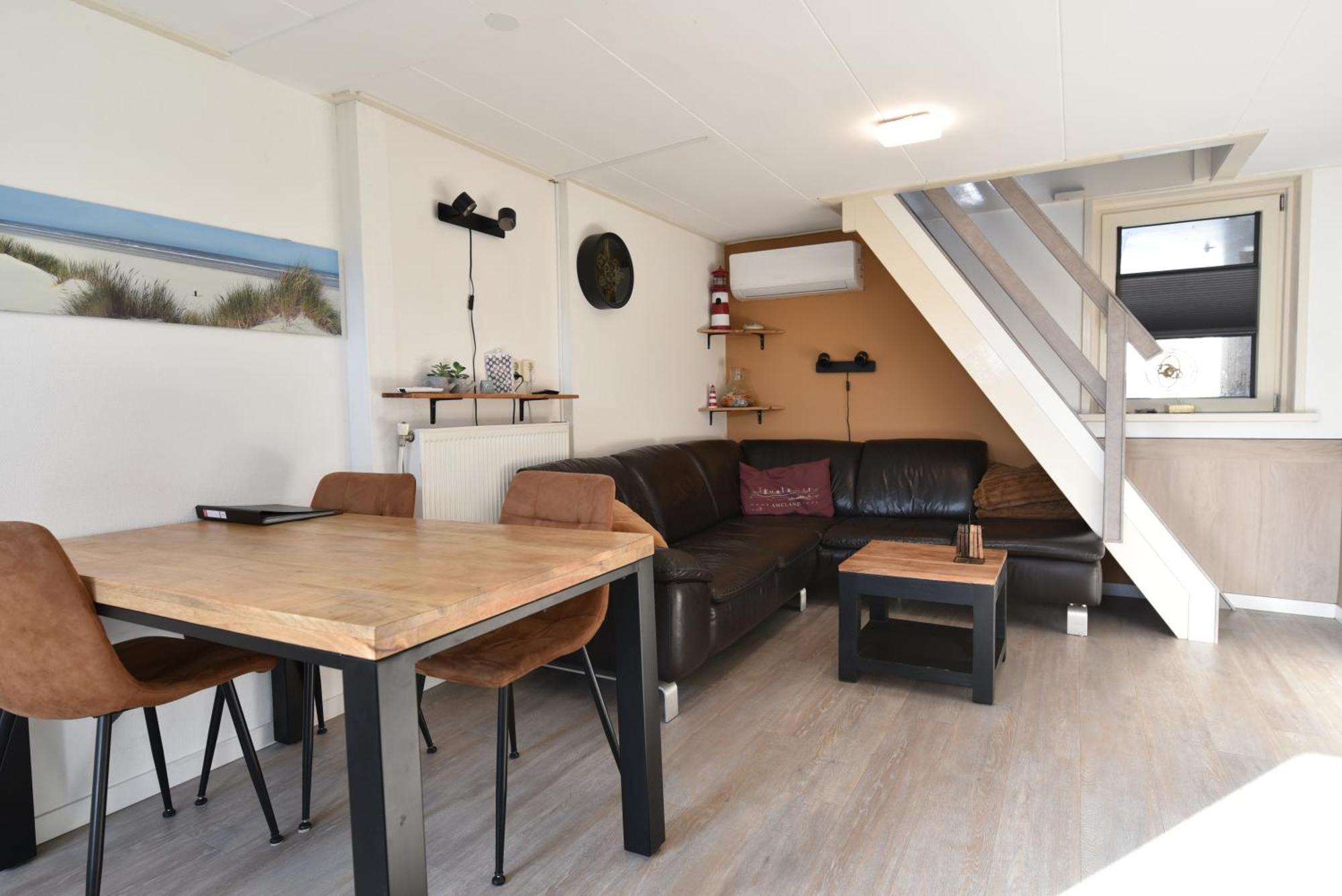 Appartement Tjerk 홀륌 외부 사진