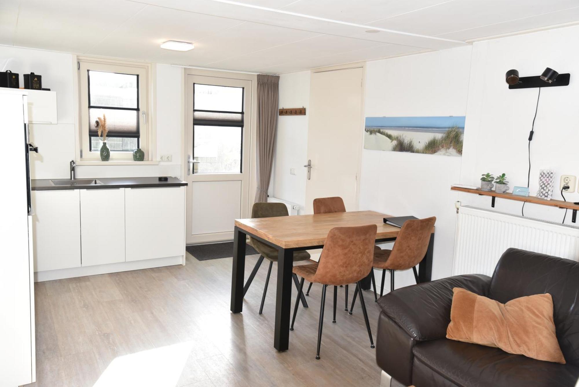 Appartement Tjerk 홀륌 외부 사진