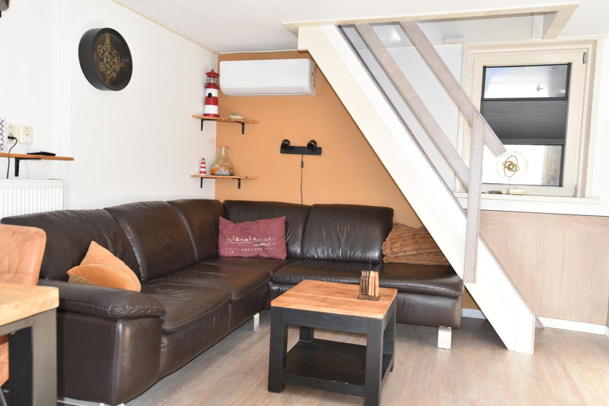 Appartement Tjerk 홀륌 외부 사진